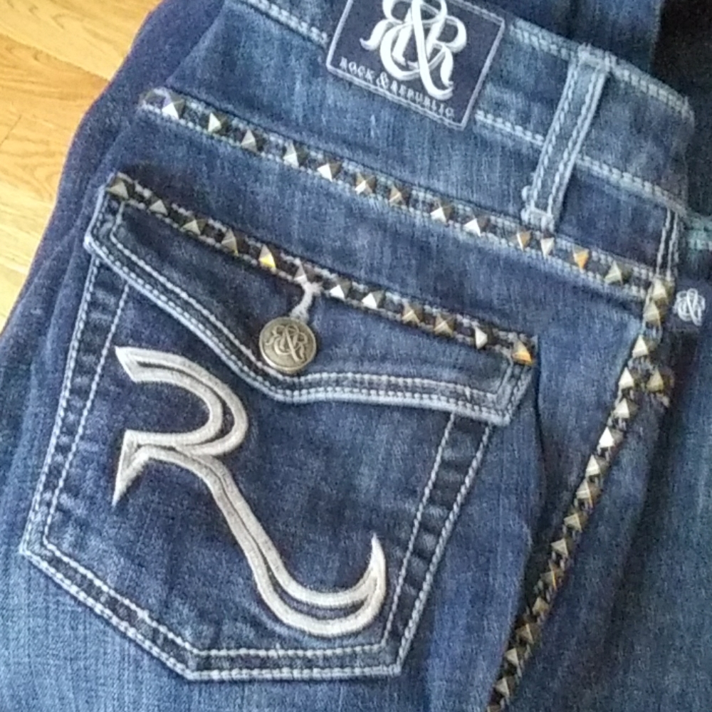 Multiple jeans